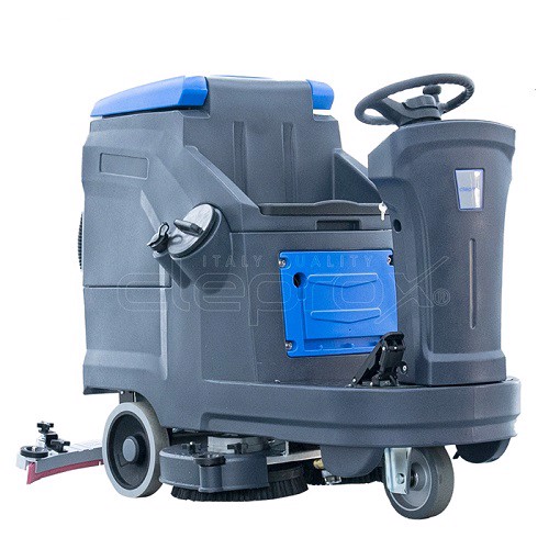 Máy chà sàn liên hợp ngồi lái CLEPROX - X80B